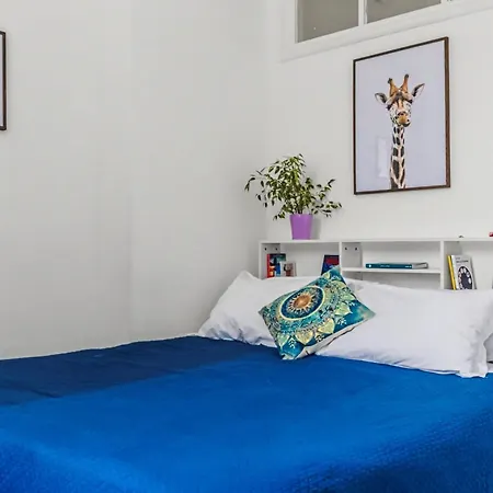 Apartment Vatican Oasis - Garden View Balcony & Full Kitchen *