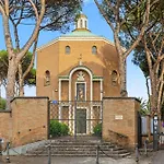 Lägenhet Vatican Oasis - Garden View Balcony & Full Kitchen Rom