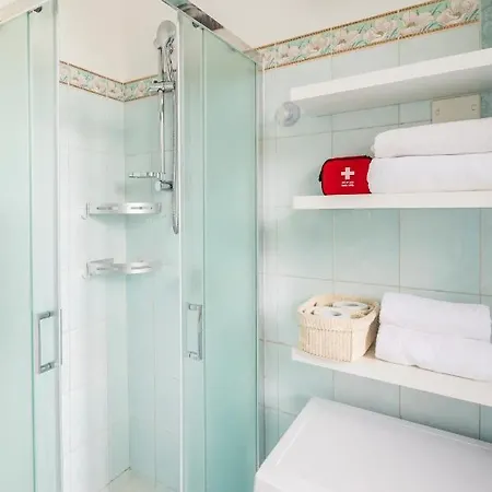 Bright Vatican Suite With Balcony, Garden View And Full Kitchen
