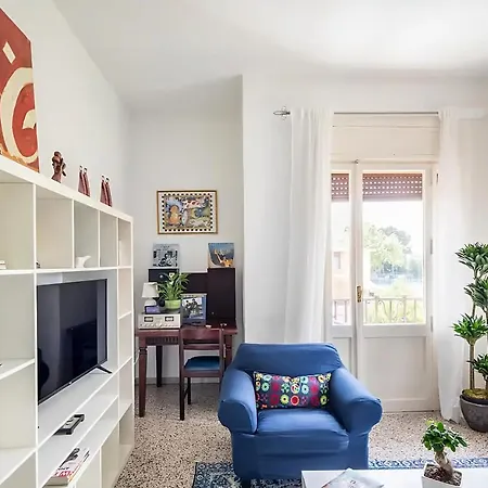 Bright Vatican Suite With Balcony, Garden View And Full Kitchen