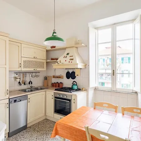Apartmán Bright Vatican Suite With Balcony, Garden View And Full Kitchen *