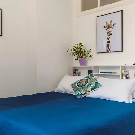 Bright Vatican Suite With Balcony, Garden View And Full Kitchen * Roma