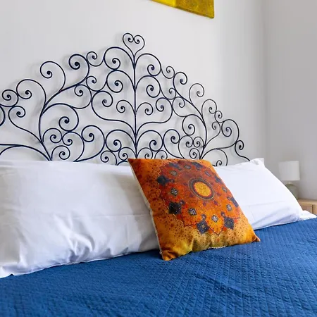 Bright Vatican Suite With Balcony, Garden View And Full Kitchen