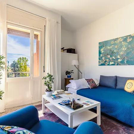 Bright Vatican Suite With Balcony, Garden View And Full Kitchen Daire *
