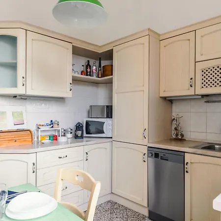 Bright Vatican Suite With Balcony, Garden View And Full Kitchen