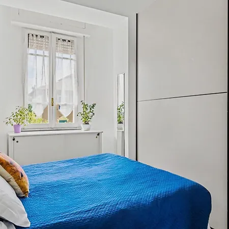 Appartamento Vatican Oasis - Garden View Balcony & Full Kitchen *